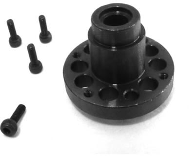 Hot Racing Axial SCX10 AX10 AR60 Unibody SHD Differential Locker Spool