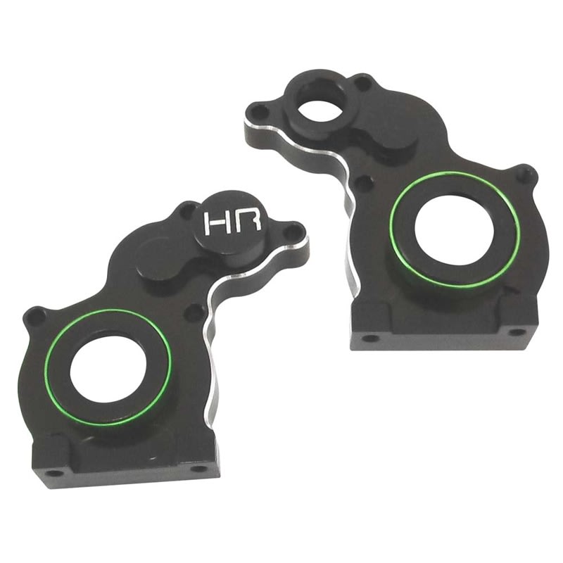 Hot Racing Aluminum Transmission Case SCX10