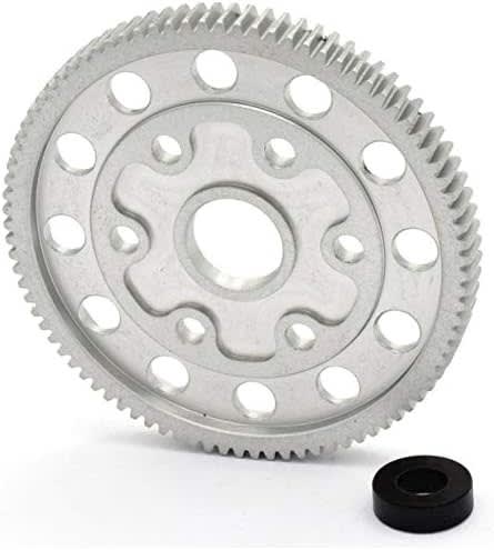 Hot Racing Hard Anodized 48P 88T Aluminum Spur Gear