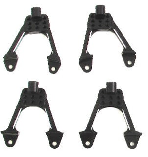 Hot Racing Aluminum Shock Hoops for Axial SCX10