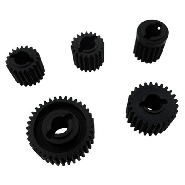 Hot Racing Hardened Steel Gear Set - SCX10 II Kit