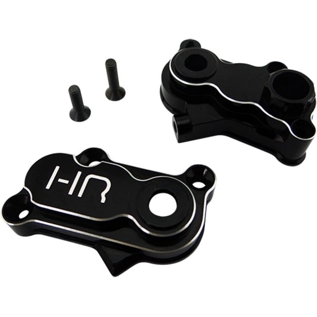 Hot Racing Aluminum Transfer Case - SCX10 II