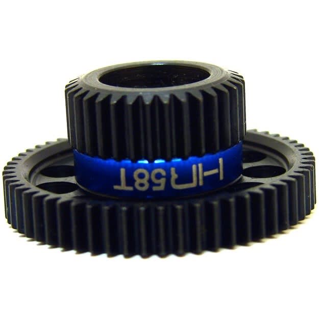 Hot Racing Light Machined Steel 32T-58T Idler Gear Venture FJ