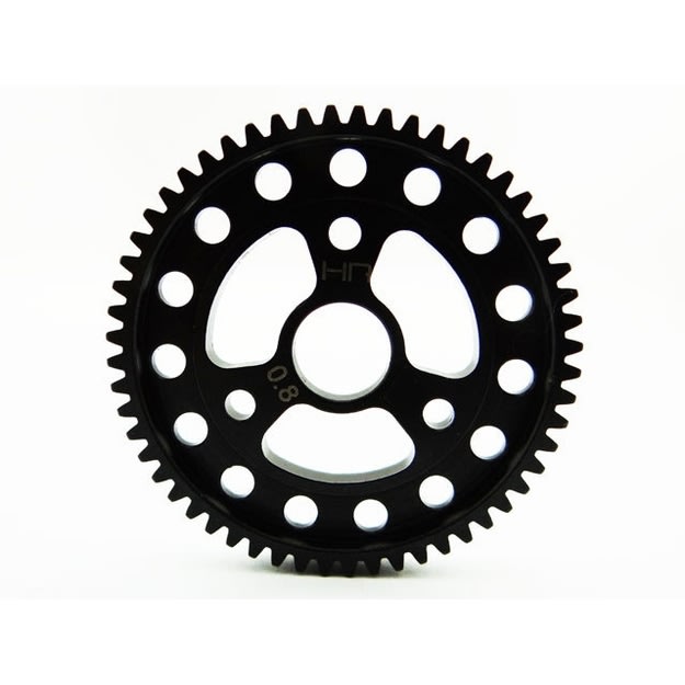 Hot Racing Steel Super Duty 57T 32P Spur Gear
