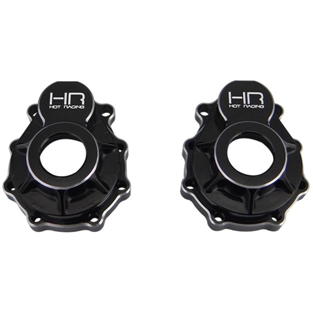 Hot Racing Aluminum Knuckle Portal Cover TRX-4