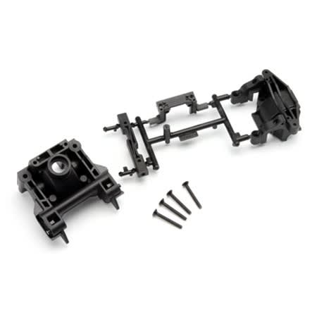 HPI Racing Savage Flux Composite Gear Box / Bulkhead Set