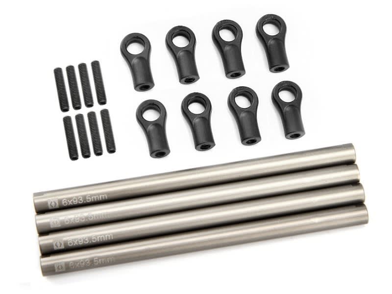 HPI Racing Aluminum Lower Link Set Venture