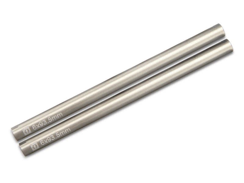 HPI Racing Aluminum Suspension Link 6 X 93.5 (2pcs) Venture (Use with HPI117356)