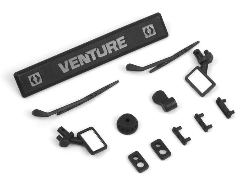 HPI Racing Venture 18 Body Accessory Set Type 1