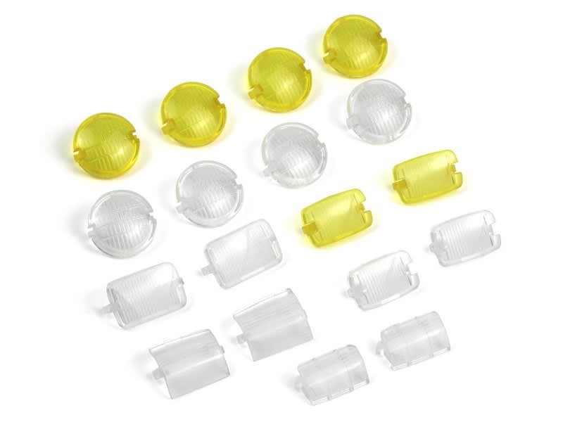 HPI Racing Venture 18 Toyota Hilux SR5 Lens Set