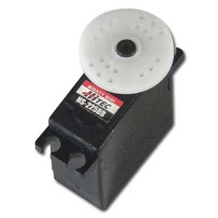 Hitec RCD HS-225 Mighty Mini BB Servo