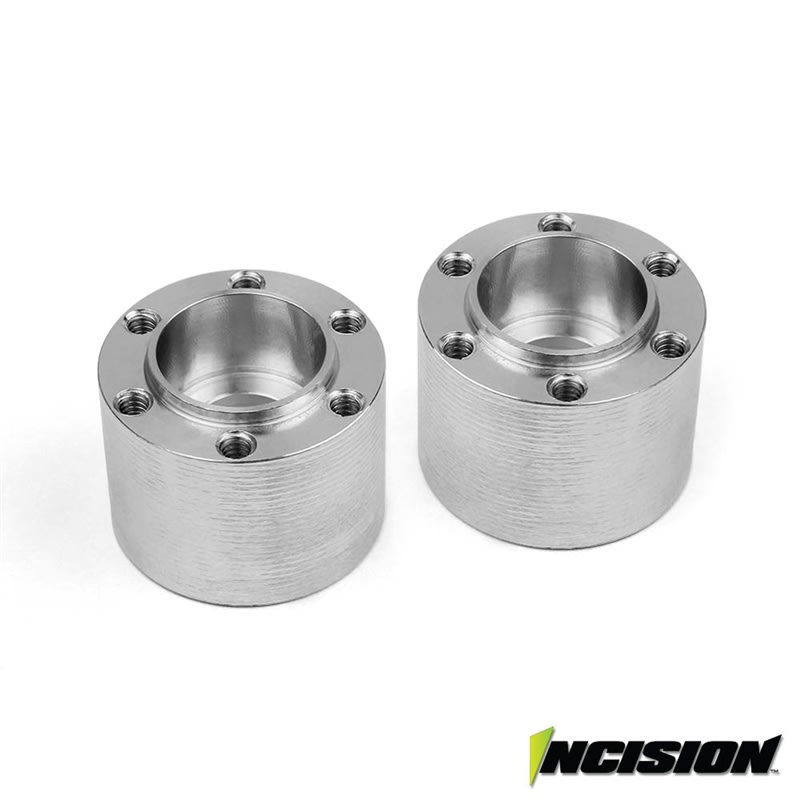 Incision Wheel Hubs #5 (2)