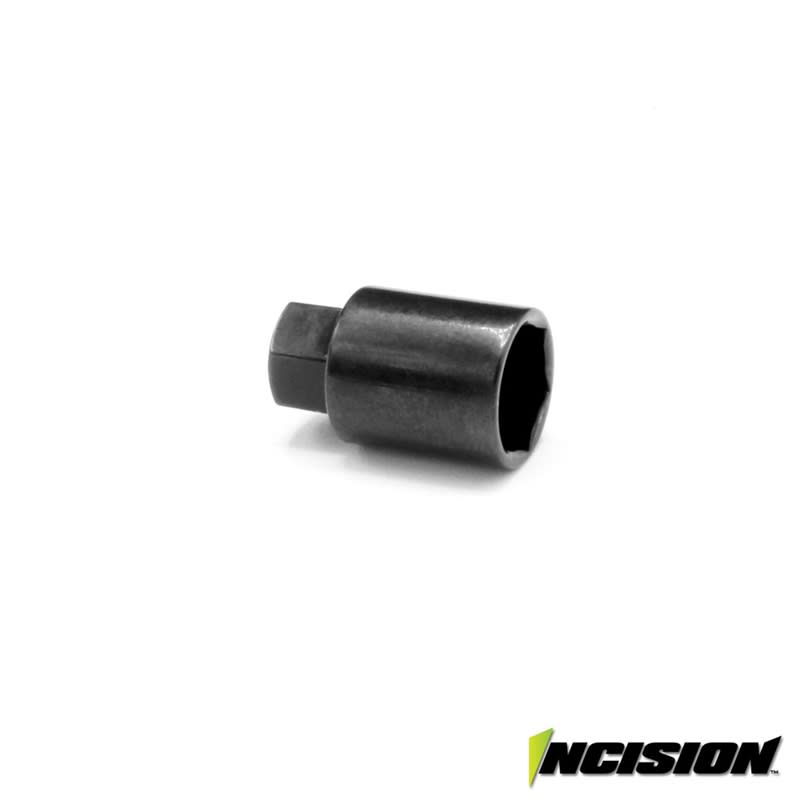 Incision 7mm to 8mm Nut Driver Adapter