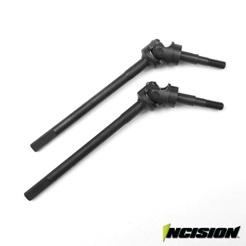 Incision SCX10 II VDI Universals