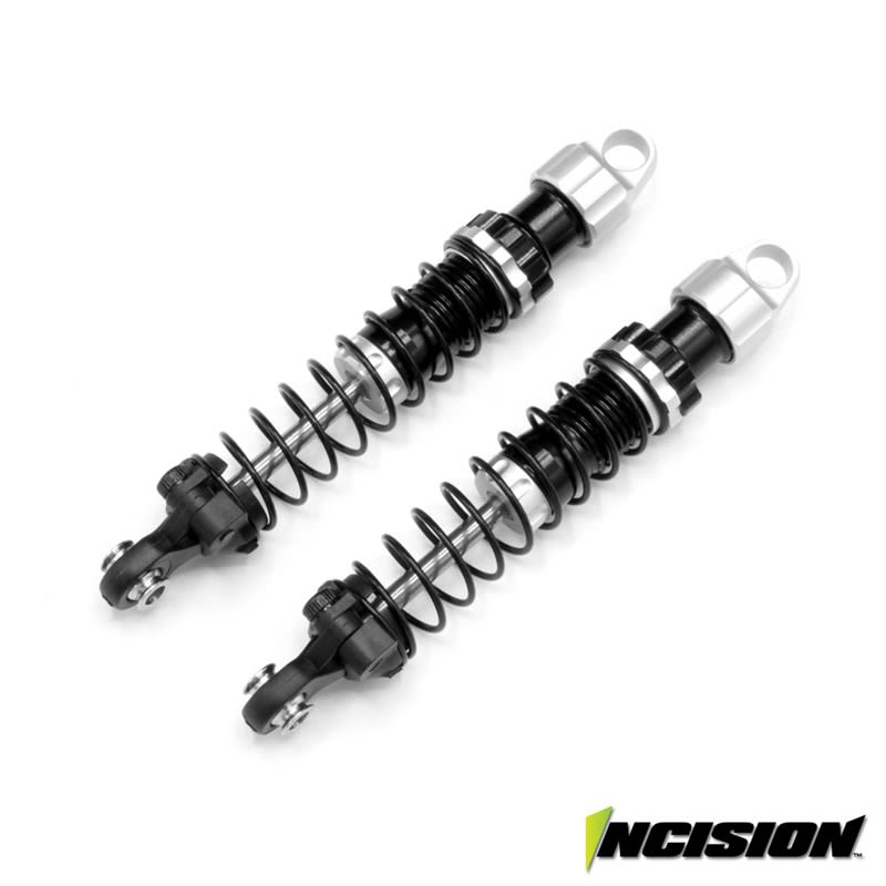 Incision 80mm Scale Shocks (2)