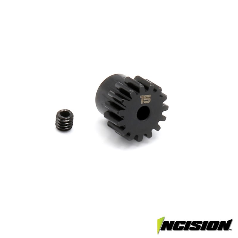 Incision 15T 32P Hardened Steel Pinion Gear