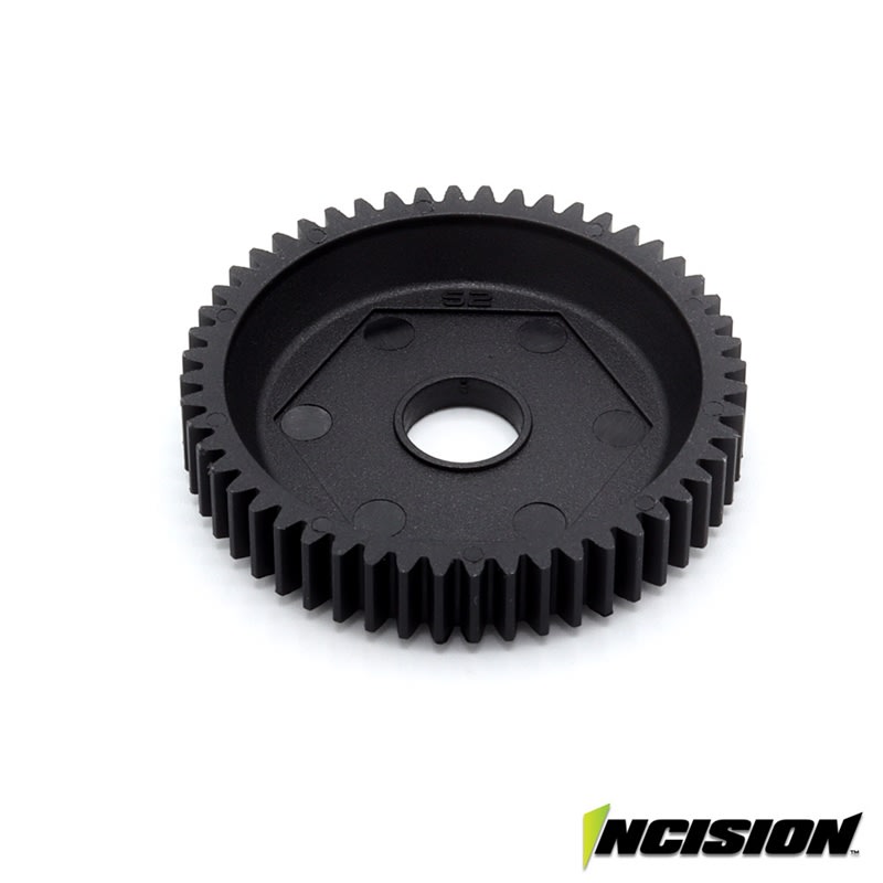 Incision VFD 52T 32P Slipper Spur Gear