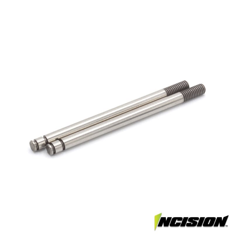 Incision S8E 90mm Shock Shafts (2)