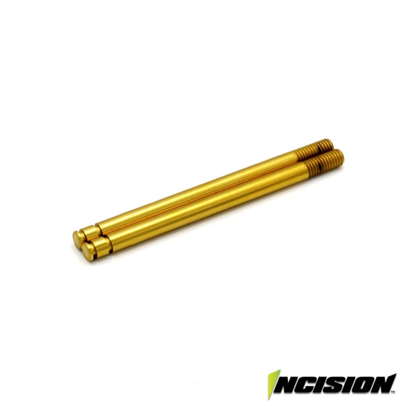 Incision S8E TiN 80mm Shock Shaft (2)