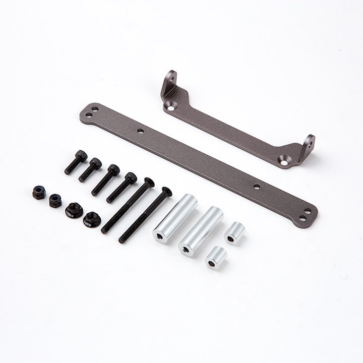 JunFac GS01 Komodo rear bumper frame mount kit
