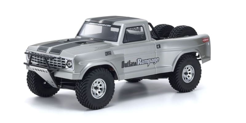 京商 アウトローランページ プロ Outlaw Rampage PRO キット Kyosho Outlaw Rampage PRO Kit 2WD