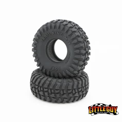 Little Guy Racing Parts Trail King M/T 1.0" Tires - 63mm (4)