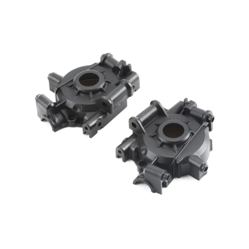 Losi Front Gear Box Bulkhead Baja & Rock Rey