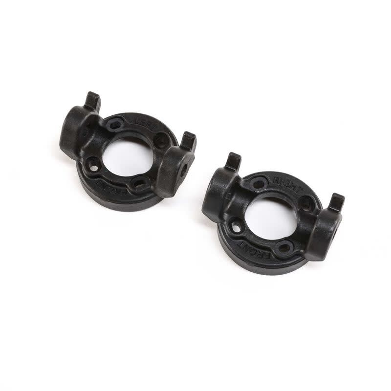 Losi Spindle Carrier Set, Left and Right, LMT