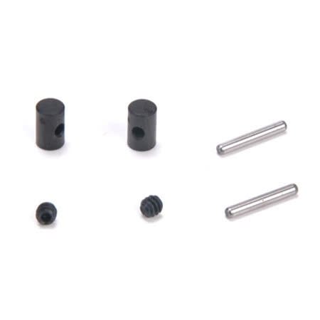 Losi Front & Center CV Rebuild Kit: CCR