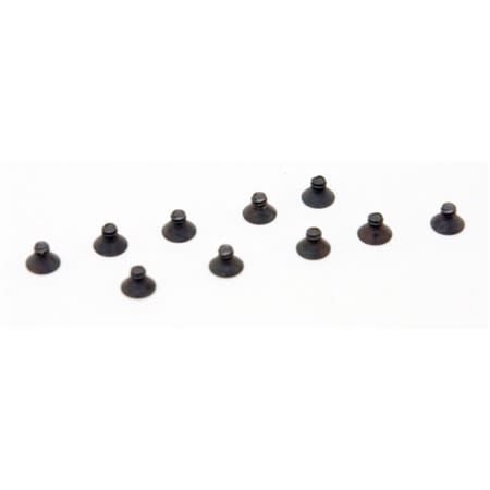 Losi 4-40 X .150" Flat Head Socket (10)
