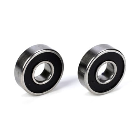 Losi 5 x 13mm HD Clutch Bearings (2):8B/8T