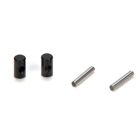 Losi Center CV Driveshaft Couplers: 10-T