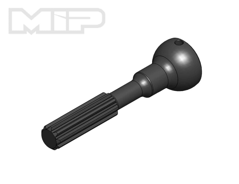 MIP X-Duty Male Bone 54mm (1)