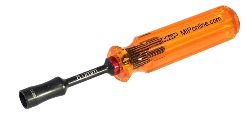 MIP Gen 2 Metric Nut Driver (8mm)
