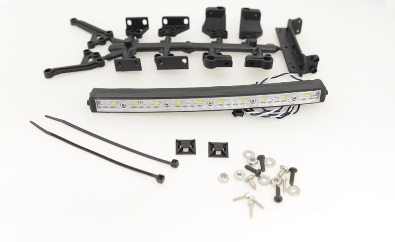 MyTrickRC 6" High Power LED Light Bar With Mounting Hardware
