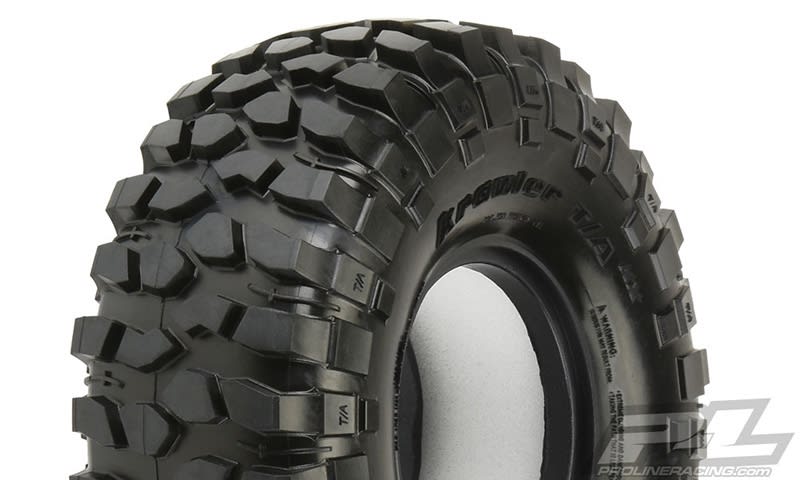 Pro-Line BFGoodrich Krawler T/A KX 1.9" Predator Truck Tires (2)