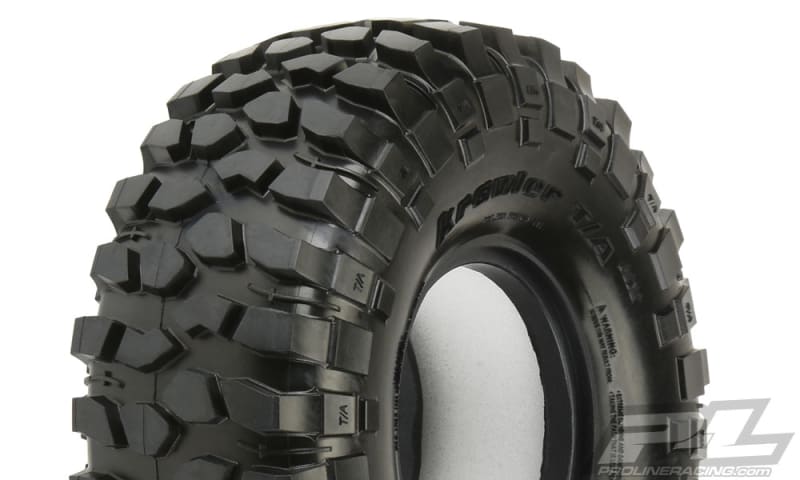 Pro-Line BFGoodrich Krawler T/A KX 1.9" G8 Rock Terrain Tires (2) Pro-Line BFGoodrich Krawler T/A KX 1.9" G8 Rock Terrain Tires (2)