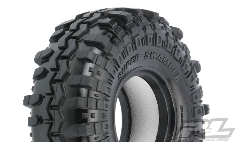 Pro-Line Class 0 Interco Super Swamper TSL SX 1.55"  G8 Rock Terrain Truck Tires (2)