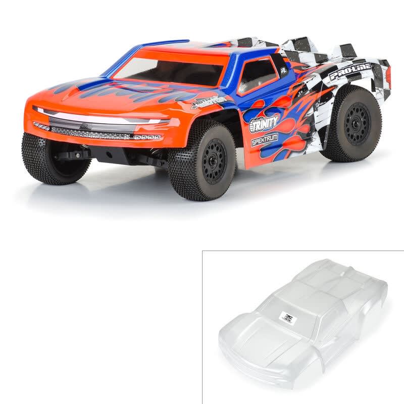 Pro-Line Flo-Tek Sector Clear Short Course Body