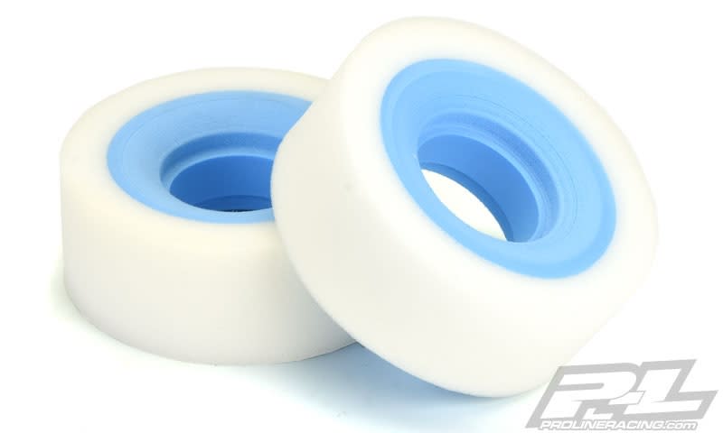 Pro-Line 1.9" Dual Stage Closed Cell Foam Inserts (2)