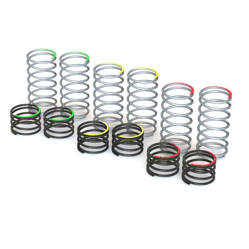 Pro-Line Spring Assortment for 6364-00 PowerStroke Shocks