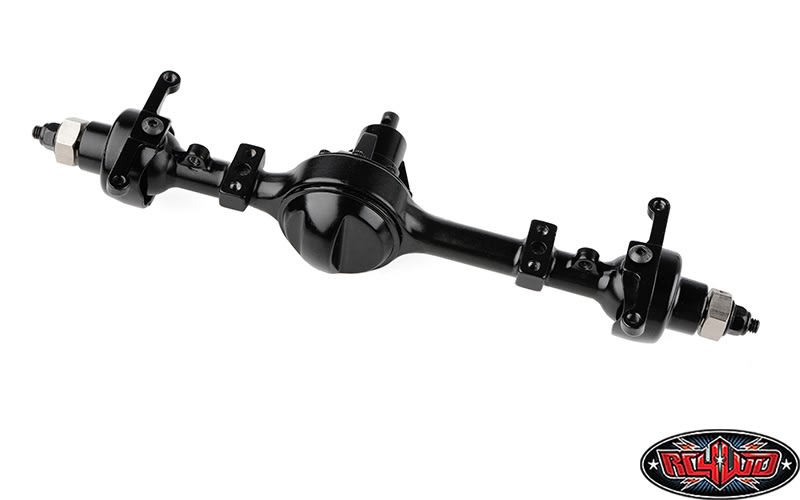 RC4WD Yota II Ultimate Scale Cast Axle V2 (Front)
