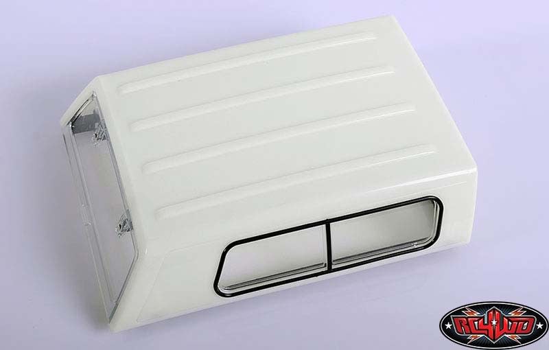 RC4WD Tightfit Truck Topper for the Mojave and Hilux Bodies