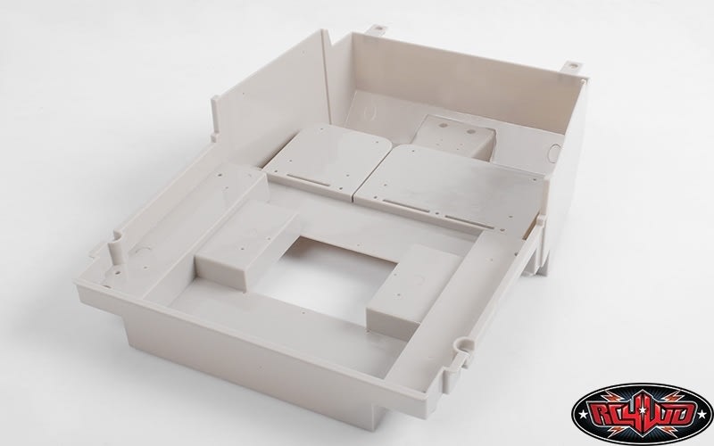 RC4WD Cruiser Main Interior