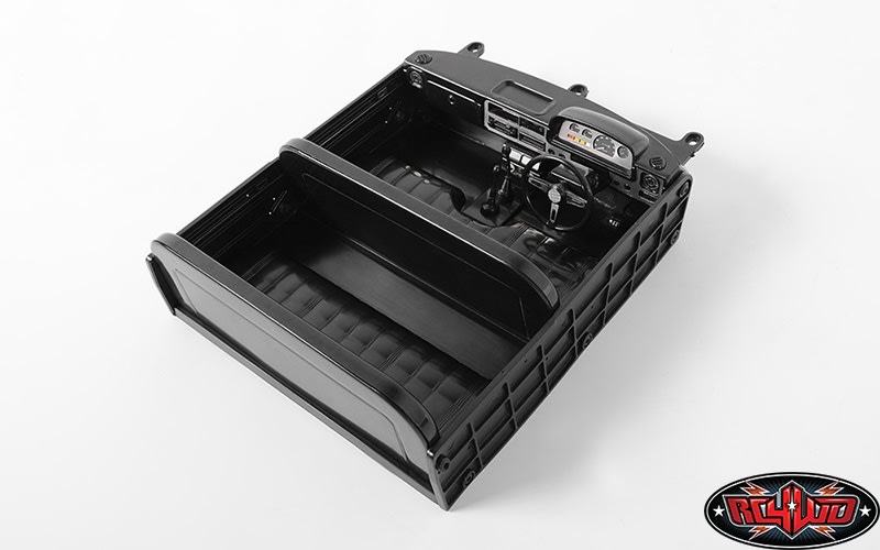 RC4WD Mojave II Four Door Complete RHD Interior with Metal Details