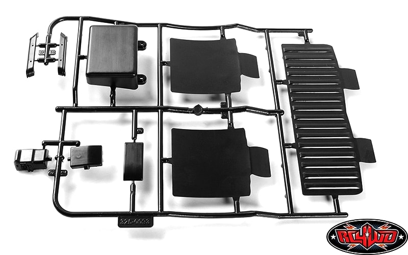 RC4WD 1985 Toyota 4Runner Seats (B)