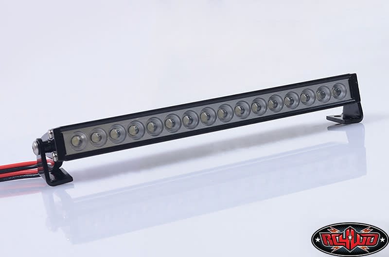 RC4WD 1/10 Baja Designs Stealth LED Light Bar (100mm)