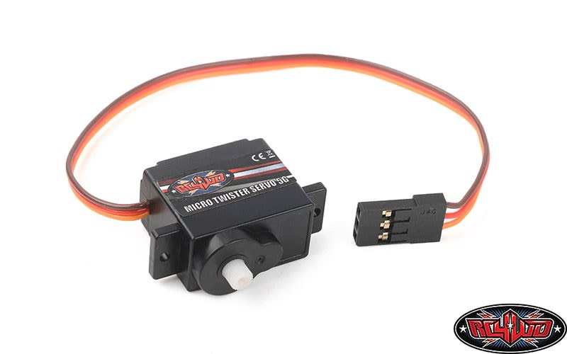 RC4WD Micro Twister Servo 5g