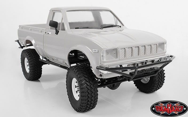 RC4WD Trail Finder 2 Truck Kit with Mojave II Hard Body Set