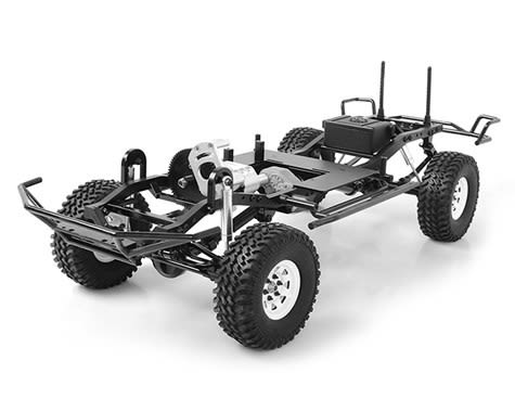 RC4WD Trail Finder 2 Truck Kit - Yota II Axles